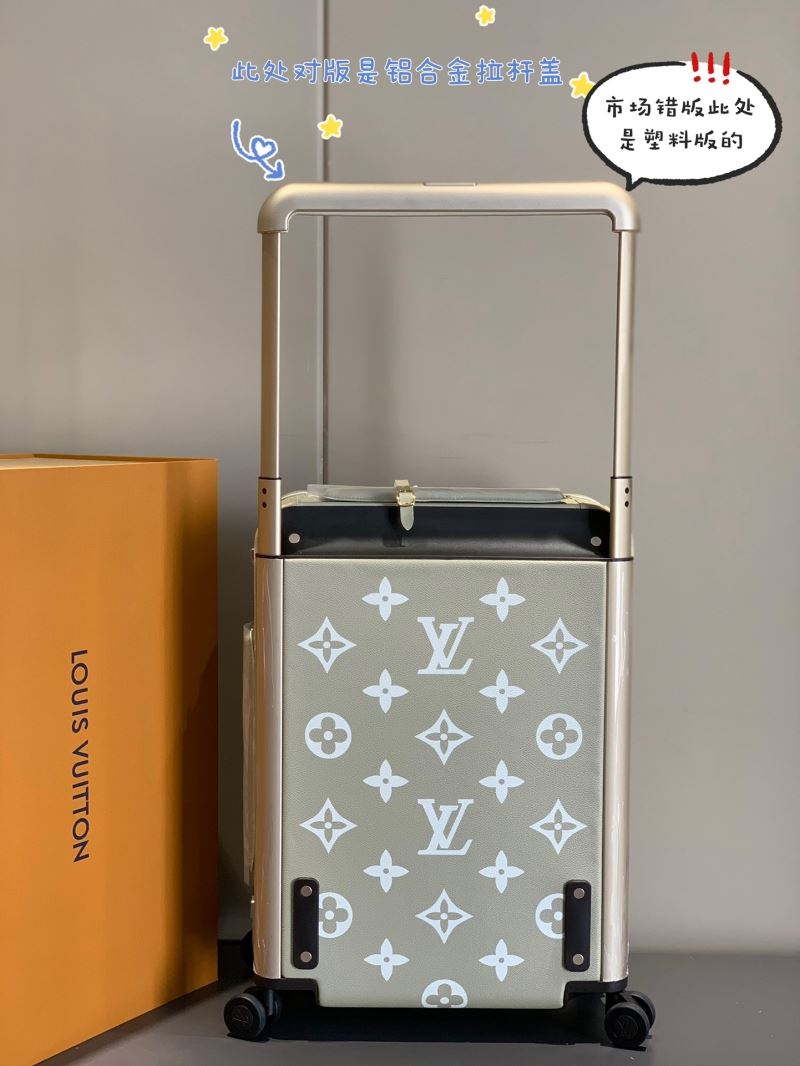 Louis Vuitton Suitcase